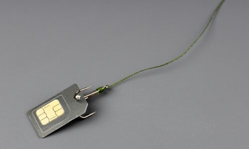 gray and black usb flash drive