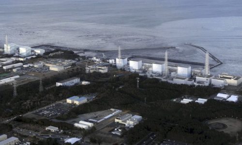 fukushima-kerncentrale